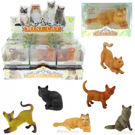 Figurka kot MIX [FIGURKA]