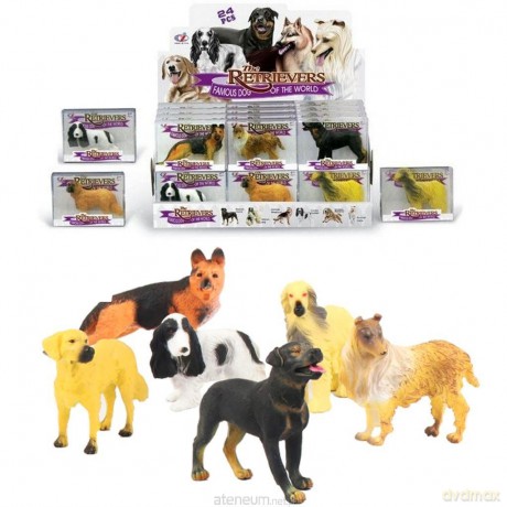 Figurka pies MIX [FIGURKA]