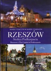 Rzeszów, stolica Podkarpacia JAFI [KSIĄŻKA]