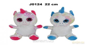 Jednorożec 22 cm MIX