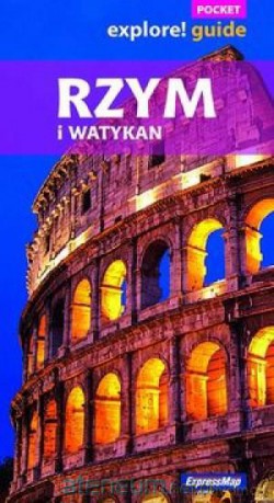 Rzym i Watykan [KSIĄŻKA]