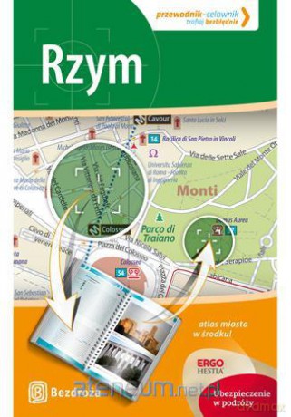 Rzym. Przewodnik-celownik [KSIĄŻKA]