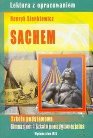 Sachem - Henryk Sienkiewicz [KSIĄŻKA]