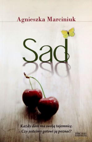 Sad [KSIĄŻKA]