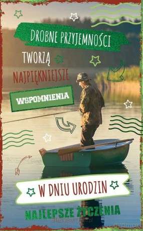 Karnet Urodziny