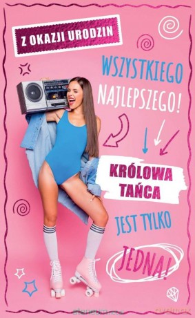 Karnet Urodziny