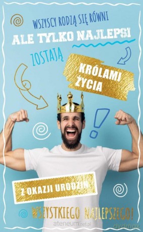 Karnet Urodziny