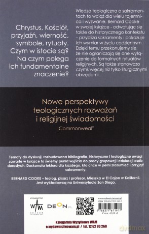 Sakramenty między ołtarzem a codziennością [KSIĄŻKA]