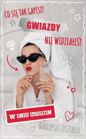 Karnet Urodziny