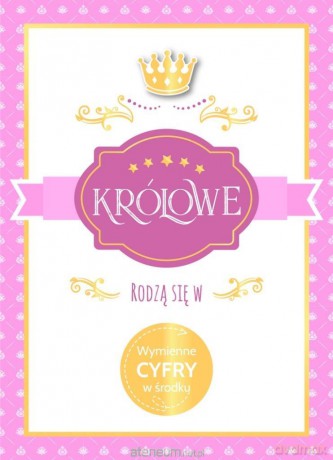 Karnet Urodziny regulowany