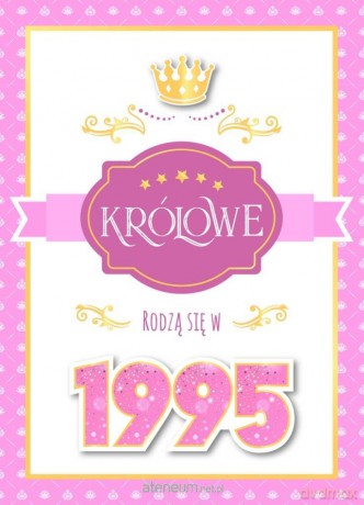 Karnety urodziny 30