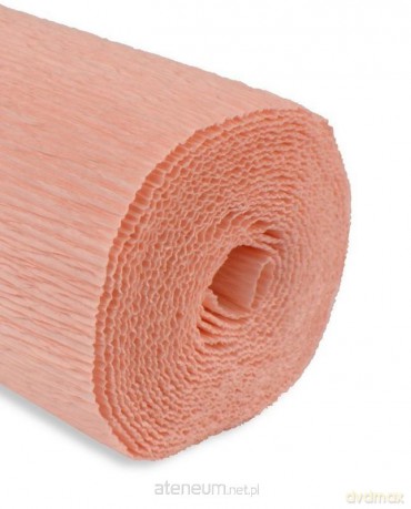 Krepina 50x250 cm 180g jaśminowa