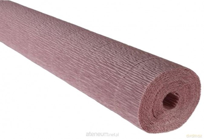 Krepina 50x250 cm 180g kawa z mlekiem