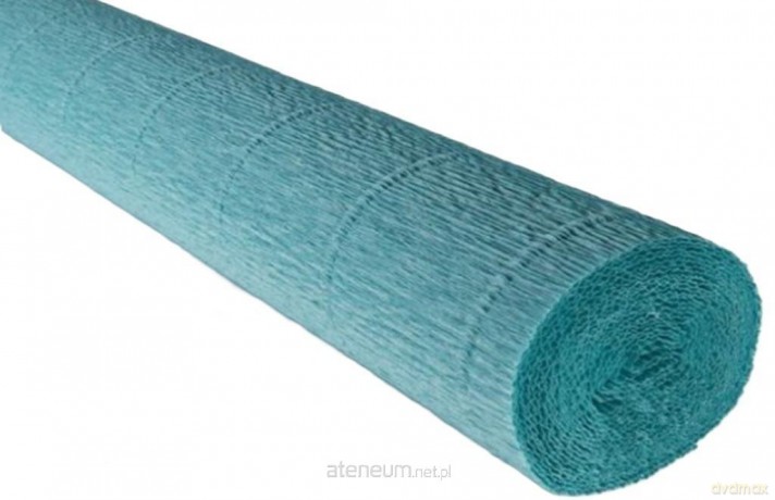 Krepina 50x250 cm 180g morska