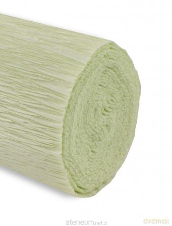 Krepina 50x250 cm 180g pistacjowa