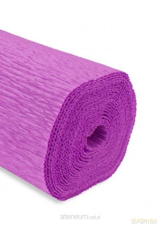 Krepina 50x250 cm 180g wrzosowa
