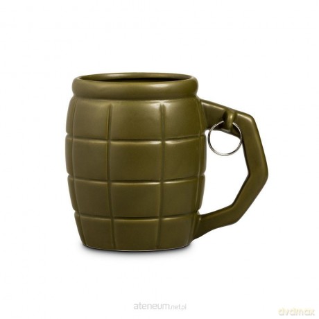 Kubek Granat zielony 450ml