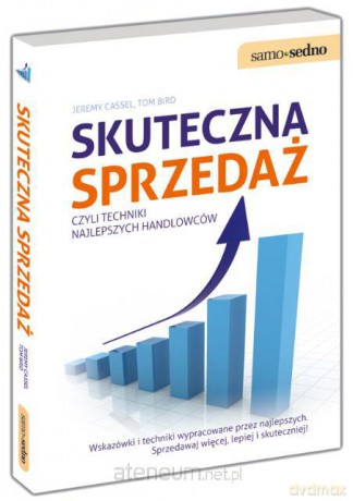Samo Sedno - Skuteczna sprzedaż [KSIĄŻKA]