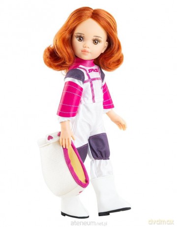 Lalka hiszpańska Astronautka Sara 32 cm