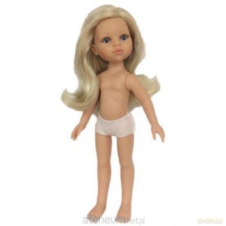 Lalka hiszpańska bez ubranka Claudia 32 cm