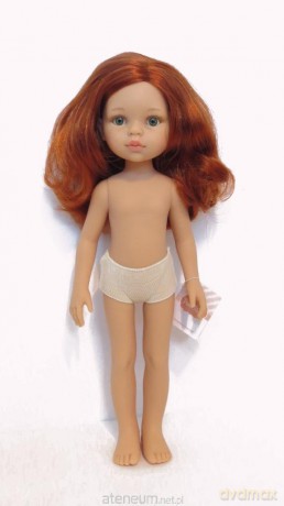 Lalka hiszpańska bez ubranka Cristi 32 cm