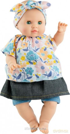 Lalka hiszpańska bobas Inma 36 cm