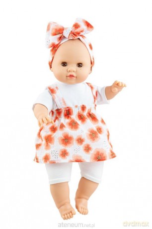 Lalka hiszpańska bobas Judith 36 cm