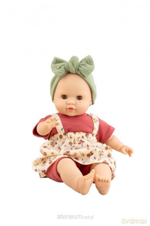 Lalka hiszpańska bobas Julia 36 cm