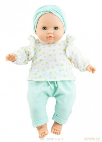 Lalka hiszpańska bobas Laya 36 cm