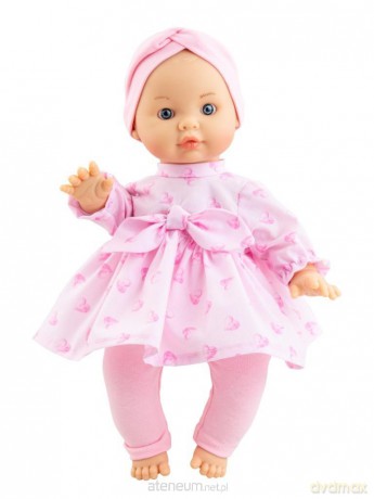 Lalka hiszpańska bobas Lidia 27 cm