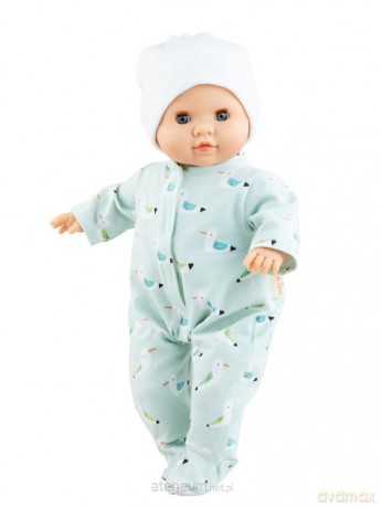 Lalka hiszpańska bobas Martin 36 cm