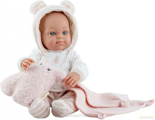 Lalka hiszpańska bobas Minipikolina 32 cm