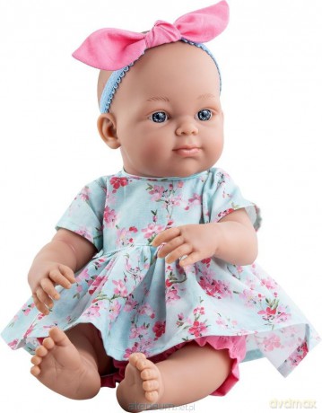 Lalka hiszpańska bobas Minipikolina 32 cm