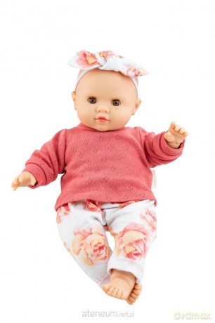 Lalka hiszpańska bobas Noemi 36 cm