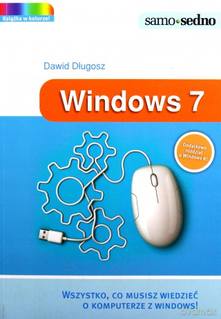 Samo Sedno - Windows 7 [KSIĄŻKA]