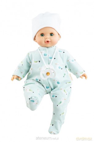 Lalka hiszpańska bobas płaczący Alex 36 cm