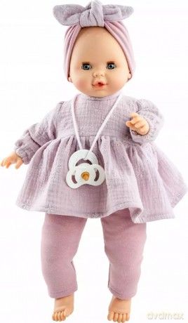 Lalka hiszpańska bobas płaczący Sonia 36 cm