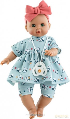 Lalka hiszpańska bobas płaczący Sonia 36 cm