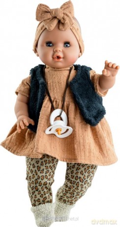 Lalka hiszpańska bobas płaczący Sonia 36 cm