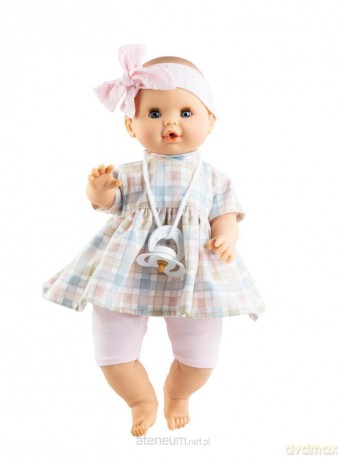 Lalka hiszpańska bobas płaczący Sonia 36 cm