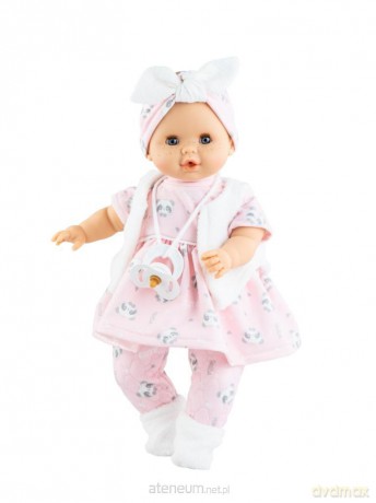 Lalka hiszpańska bobas płaczący Sonia 36 cm