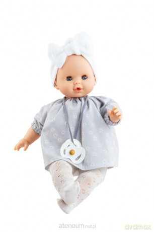 Lalka hiszpańska bobas płaczący Sonia 36 cm