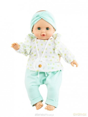 Lalka hiszpańska bobas płaczący Sonia 36 cm