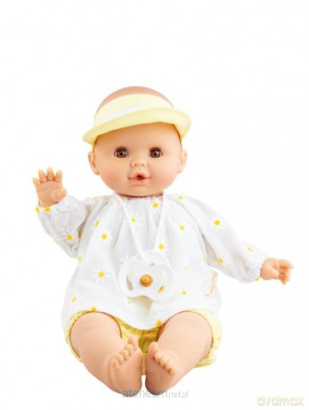 Lalka hiszpańska bobas płaczący Sonia 36 cm