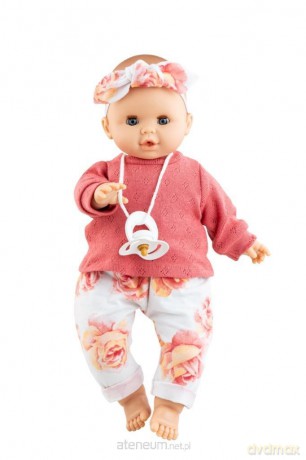Lalka hiszpańska bobas płaczący Sonia 36 cm
