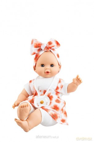 Lalka hiszpańska bobas płaczący Sonia 36 cm
