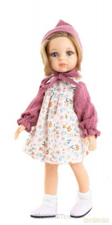 Lalka hiszpańska Carla 32 cm