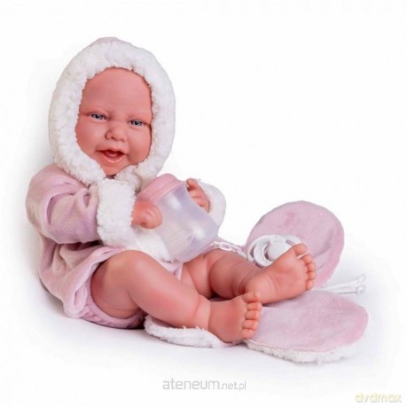 Lalka hiszpańska Carla z kocykiem 42 cm