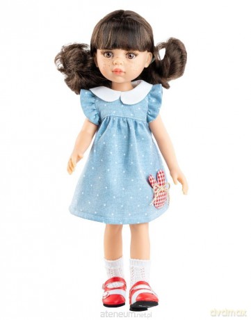 Lalka hiszpańska Carol 32 cm
