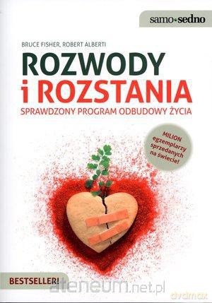 Samo Sedno. Rozwody i rozstania [KSIĄŻKA]